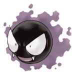 Gastly Pokemon 092 – opis, ewolucje i ataki