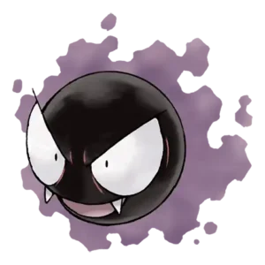 Gastly Pokemon 092 – opis, ewolucje, ataki i ciekawostki