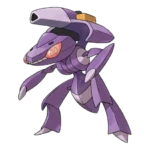 Genesect Pokemon 649 – opis, ewolucje i ataki