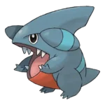 Gible Pokemon 443 – opis, ewolucje i ataki