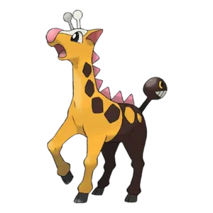 Girafarig Pokemon 203 – opis, ewolucje, ataki i ciekawostki