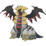 Giratina-Altered Pokemon 487 – opis, ewolucje i ataki