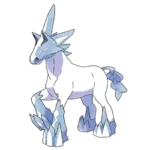 Glastrier Pokemon 896 – opis, ewolucje i ataki