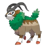 Gogoat Pokemon 673 – opis, ewolucje i ataki
