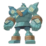Golurk Pokemon 623 – opis, ewolucje i ataki