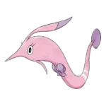 Gorebyss Pokemon 368 – opis, ewolucje i ataki