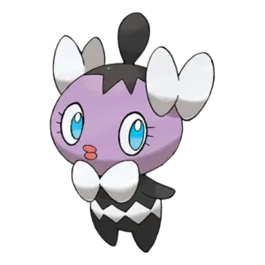 Gothita Pokemon 574 – miniatura i grafika Pokédex