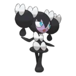 Gothorita Pokemon 575 – opis, ewolucje i ataki