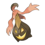 Gourgeist-Average Pokemon 711 – opis, ewolucje i ataki