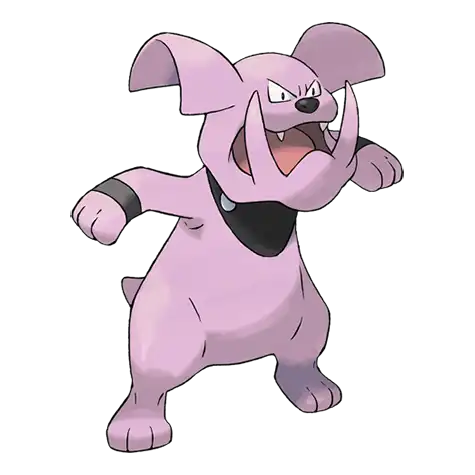Granbull Pokemon 210 – opis, ewolucje, ataki i ciekawostki