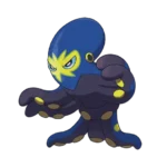 Grapploct Pokemon 853 – opis, ewolucje i ataki