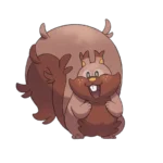 Greedent Pokemon 820 – opis, ewolucje i ataki