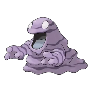 Grimer Pokemon 088 – opis, ewolucje, ataki i ciekawostki