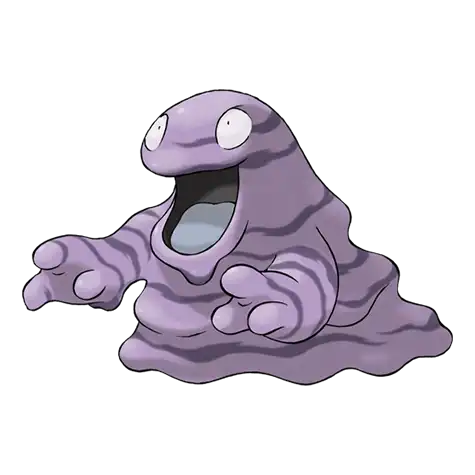 Grimer Pokemon 088 – opis, ewolucje, ataki i ciekawostki