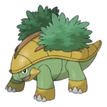 Grotle Pokemon 388 – opis, ewolucje i ataki
