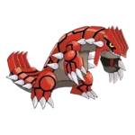 Groudon Pokemon 383 – opis, ewolucje i ataki