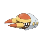 Grubbin Pokemon 736 – opis, ewolucje i ataki