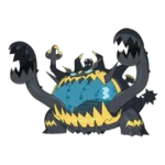 Guzzlord Pokemon 799 – opis, ewolucje i ataki