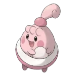 Happiny Pokemon 440 – opis, ewolucje i ataki