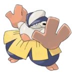 Hariyama Pokemon 297 – opis, ewolucje i ataki