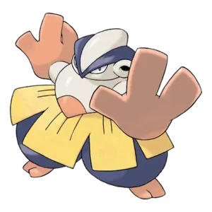 Hariyama Pokemon 297 – opis, ewolucje, ataki i ciekawostki