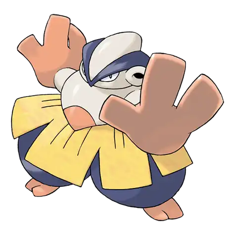 Hariyama Pokemon 297 – opis, ewolucje, ataki i ciekawostki