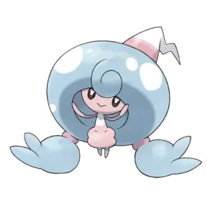 Hattrem Pokemon 857 – miniatura i grafika Pokédex