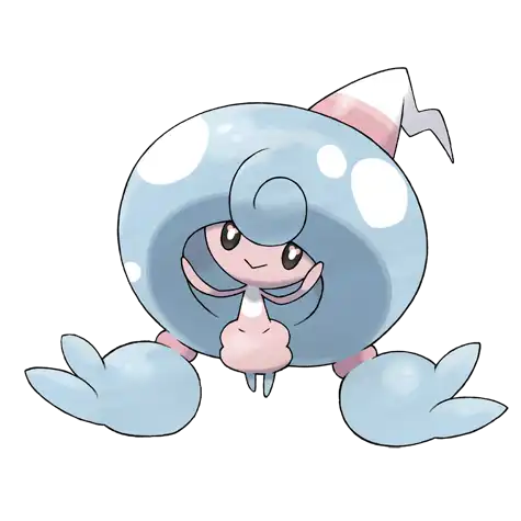 Hattrem Pokemon 857 – miniatura i grafika Pokédex