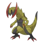 Haxorus Pokemon 612 – opis, ewolucje i ataki