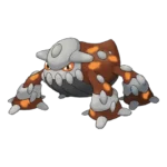 Heatran Pokemon 485 – opis, ewolucje i ataki