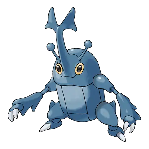 Heracross Pokemon 214 – opis, ewolucje, ataki i ciekawostki