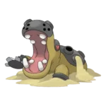 Hippowdon Pokemon 450 – opis, ewolucje i ataki