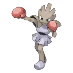 Hitmonchan Pokemon 107 – opis, ewolucje i ataki