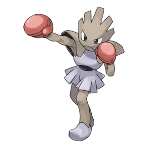 Hitmonchan Pokemon 107 – opis, ewolucje, ataki i ciekawostki