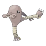 Hitmonlee Pokemon 106 – opis, ewolucje i ataki