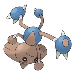 Hitmontop Pokemon 237 – opis, ewolucje, ataki i ciekawostki