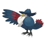Honchkrow Pokemon 430 – opis, ewolucje i ataki