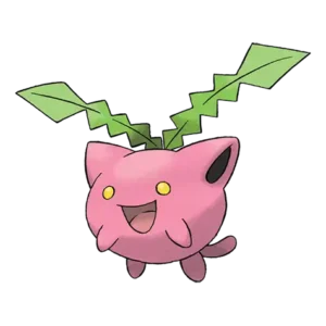 Hoppip Pokemon 187 – opis, ewolucje, ataki i ciekawostki