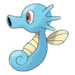 Horsea Pokemon 116 – opis, ewolucje i ataki