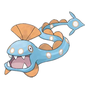 Huntail Pokemon 367 – miniatura i grafika Pokédex