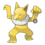 Hypno Pokemon 097 – opis, ewolucje i ataki