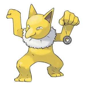 Hypno Pokemon 097 – opis, ewolucje, ataki i ciekawostki