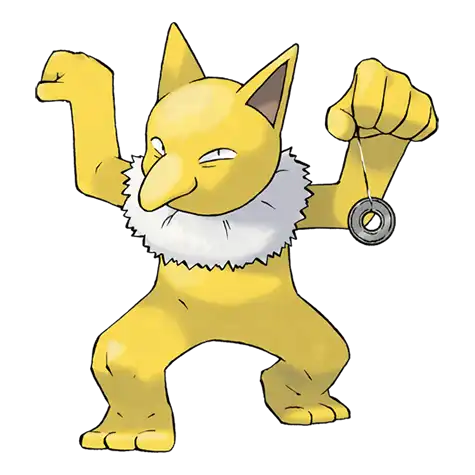 Hypno Pokemon 097 – opis, ewolucje, ataki i ciekawostki