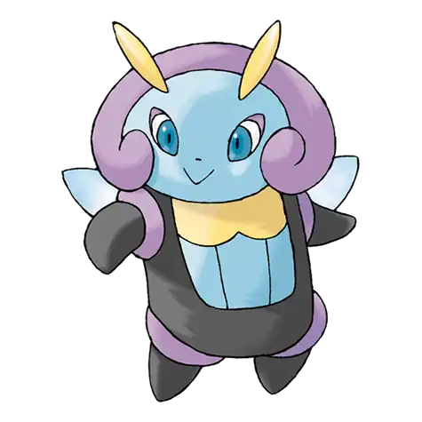 Illumise Pokemon 314 – opis, ewolucje, ataki i ciekawostki