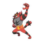 Incineroar Pokemon 727 – opis, ewolucje i ataki