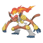 Infernape Pokemon 392 – opis, ewolucje i ataki