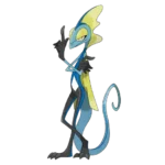 Inteleon Pokemon 818 – opis, ewolucje i ataki