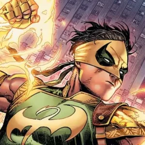 Iron Fist Marvel mistrz sztuk walki i posiadacz mocy Żelaznej Pięści