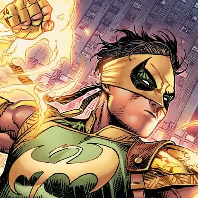 Iron Fist Marvel mistrz sztuk walki i posiadacz mocy Żelaznej Pięści