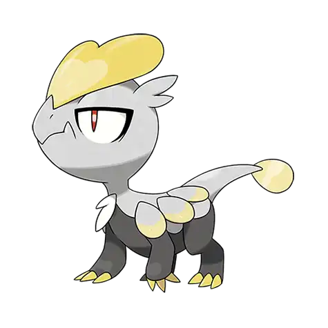 Jangmo-O Pokemon 782 – miniatura i grafika Pokédex